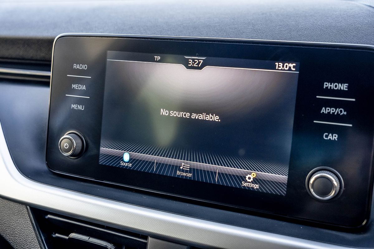 2023 SKODA Scala 85TSI Ambition NW