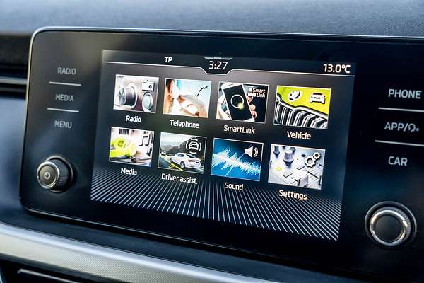 2023 SKODA Scala 85TSI Ambition NW