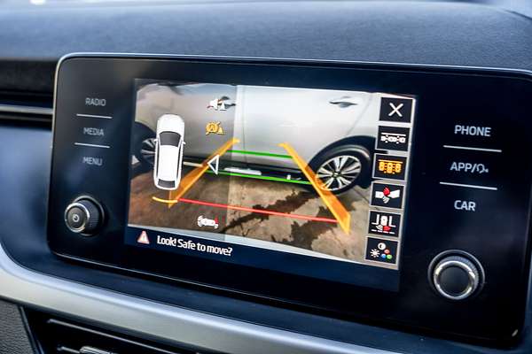 2023 SKODA Scala 85TSI Ambition NW