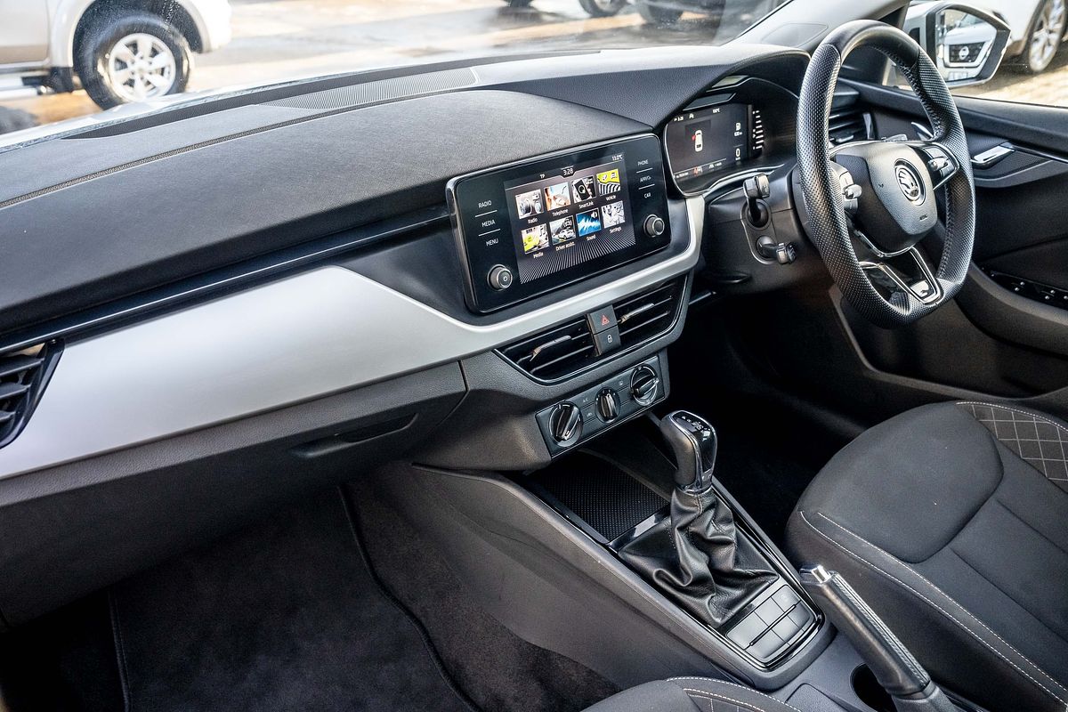 2023 SKODA Scala 85TSI Ambition NW