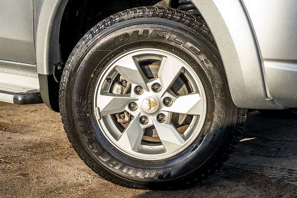 2016 Mitsubishi Triton GLX+ MQ 4X4