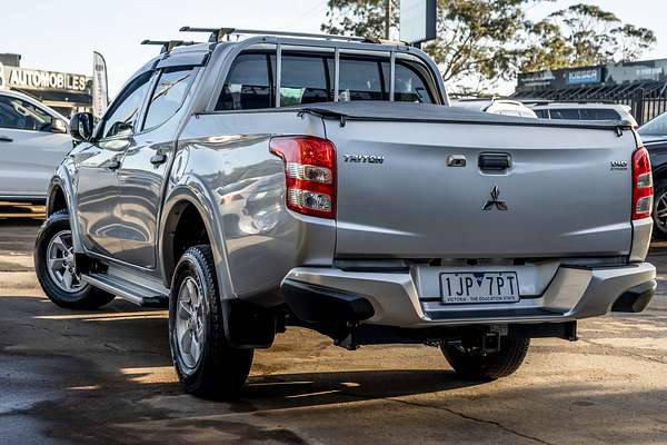2016 Mitsubishi Triton GLX+ MQ 4X4