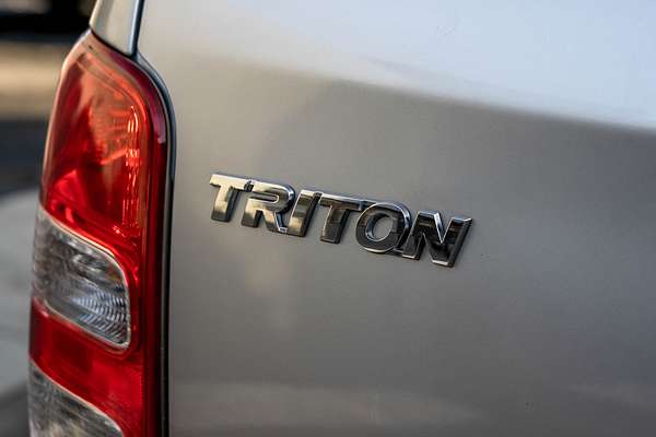 2016 Mitsubishi Triton GLX+ MQ 4X4