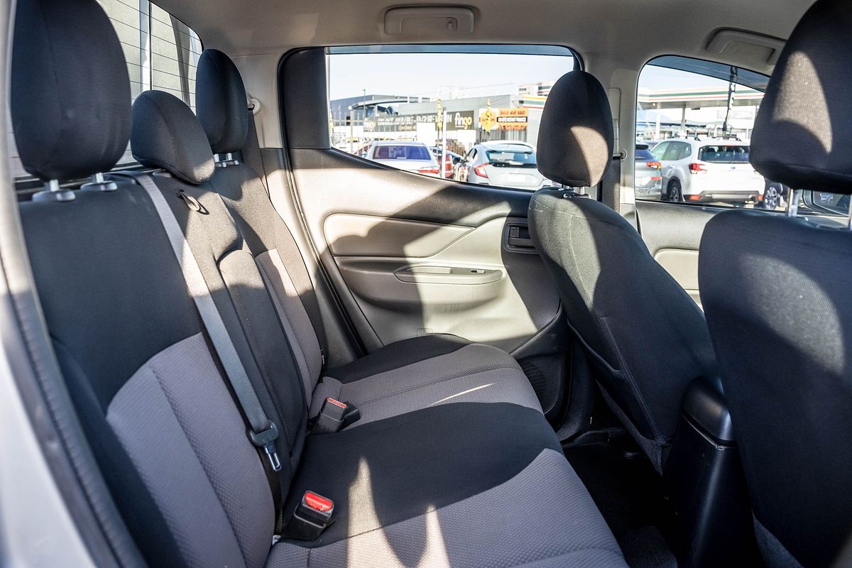2016 Mitsubishi Triton GLX+ MQ 4X4