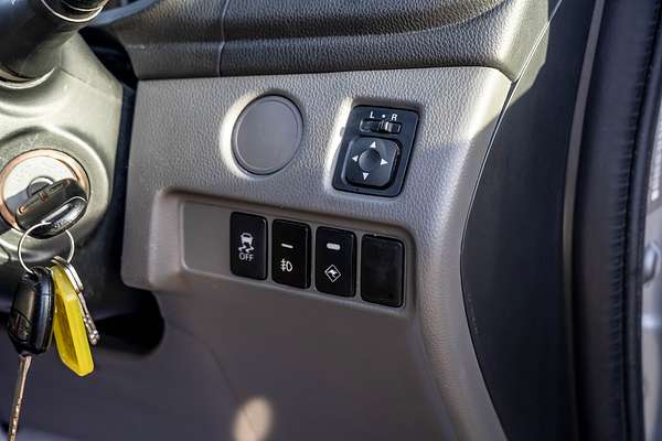 2016 Mitsubishi Triton GLX+ MQ 4X4
