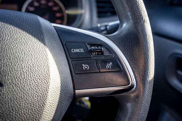 2016 Mitsubishi Triton GLX+ MQ 4X4