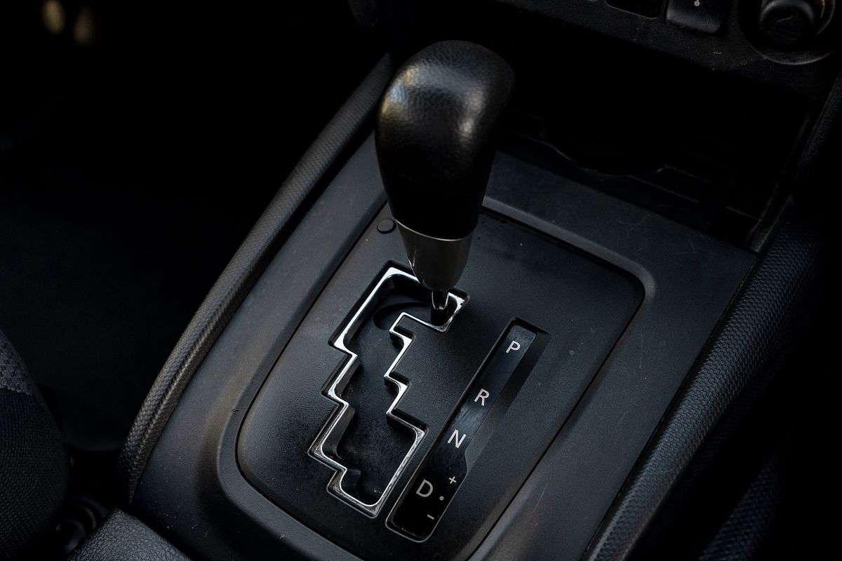 2016 Mitsubishi Triton GLX+ MQ 4X4