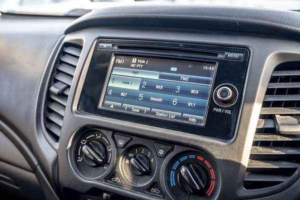 2016 Mitsubishi Triton GLX+ MQ 4X4