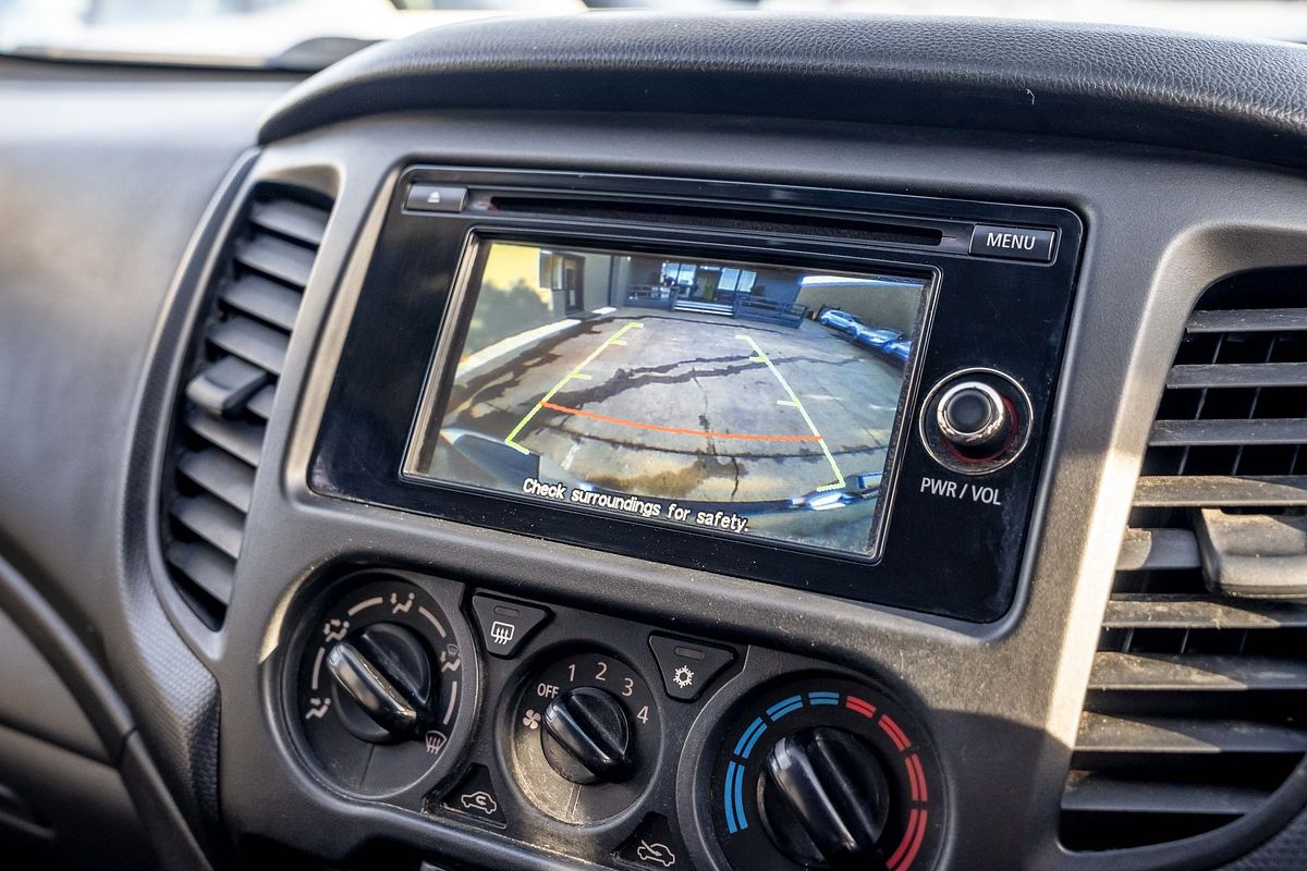 2016 Mitsubishi Triton GLX+ MQ 4X4