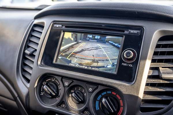 2016 Mitsubishi Triton GLX+ MQ 4X4