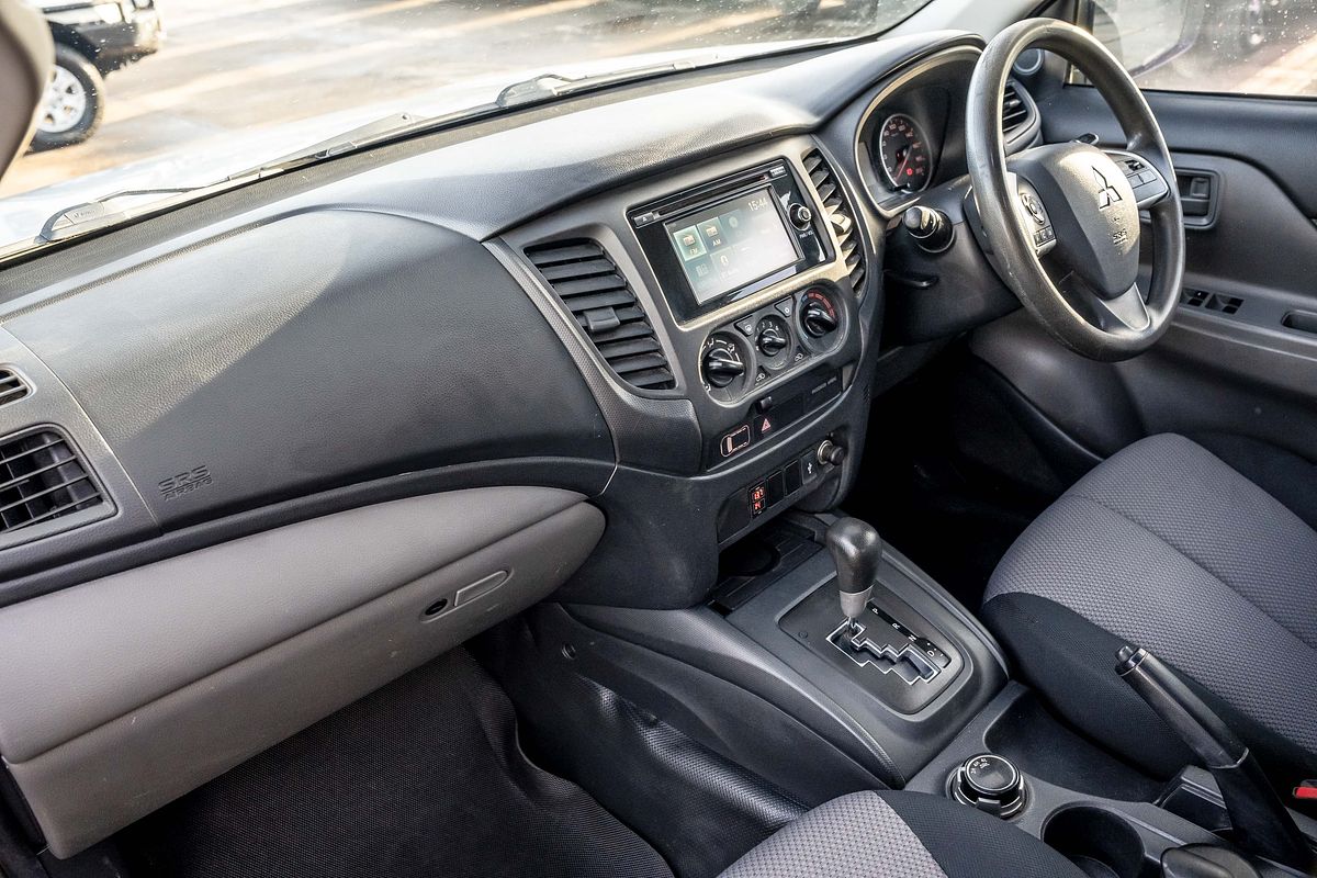 2016 Mitsubishi Triton GLX+ MQ 4X4