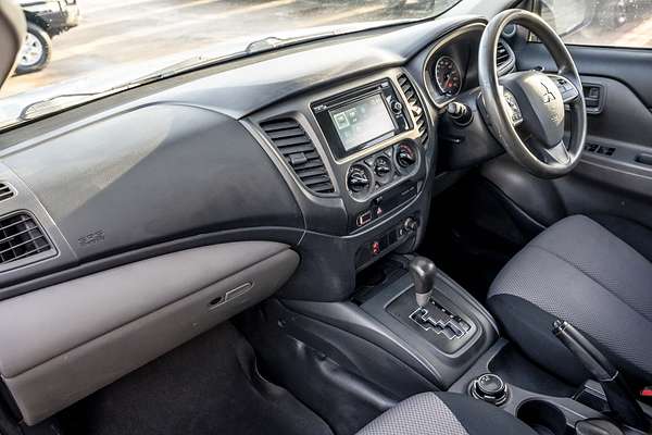 2016 Mitsubishi Triton GLX+ MQ 4X4