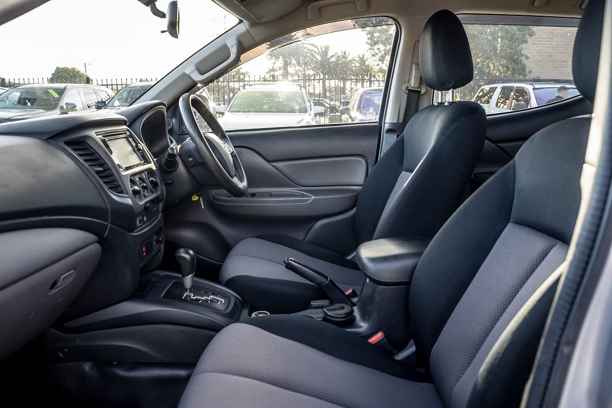 2016 Mitsubishi Triton GLX+ MQ 4X4