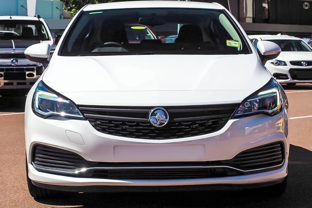 2018 Holden Astra R BK
