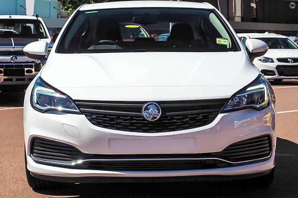 2018 Holden Astra R BK