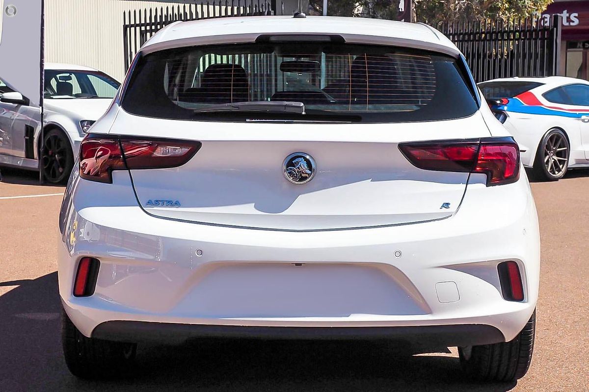 2018 Holden Astra R BK