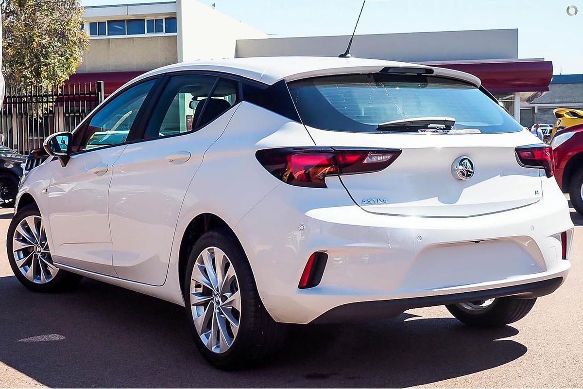 2018 Holden Astra R BK