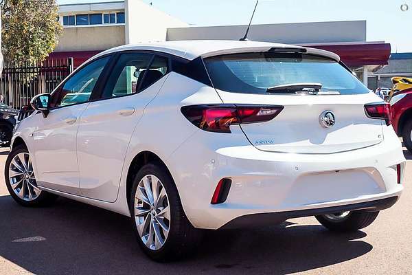 2018 Holden Astra R BK
