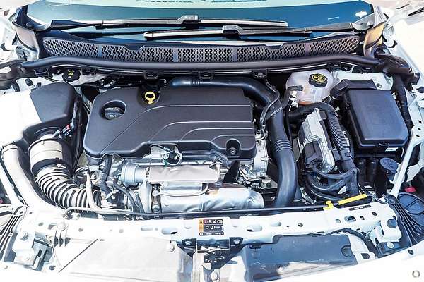 2018 Holden Astra R BK