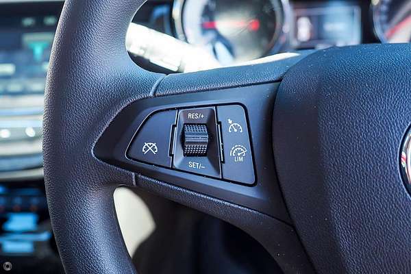 2018 Holden Astra R BK