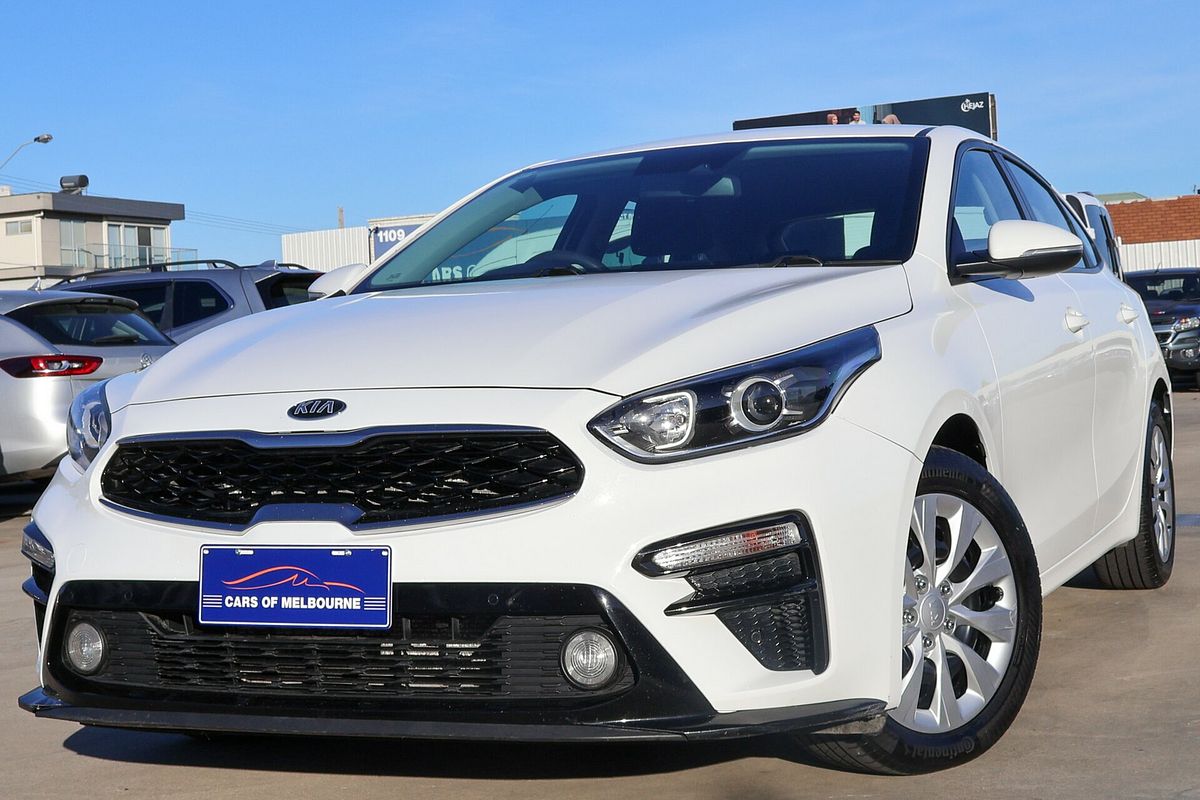 2019 Kia Cerato S BD