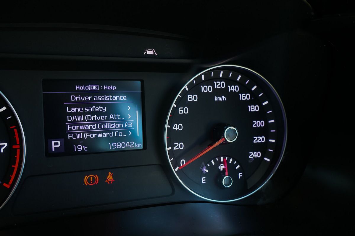 2019 Kia Cerato S BD