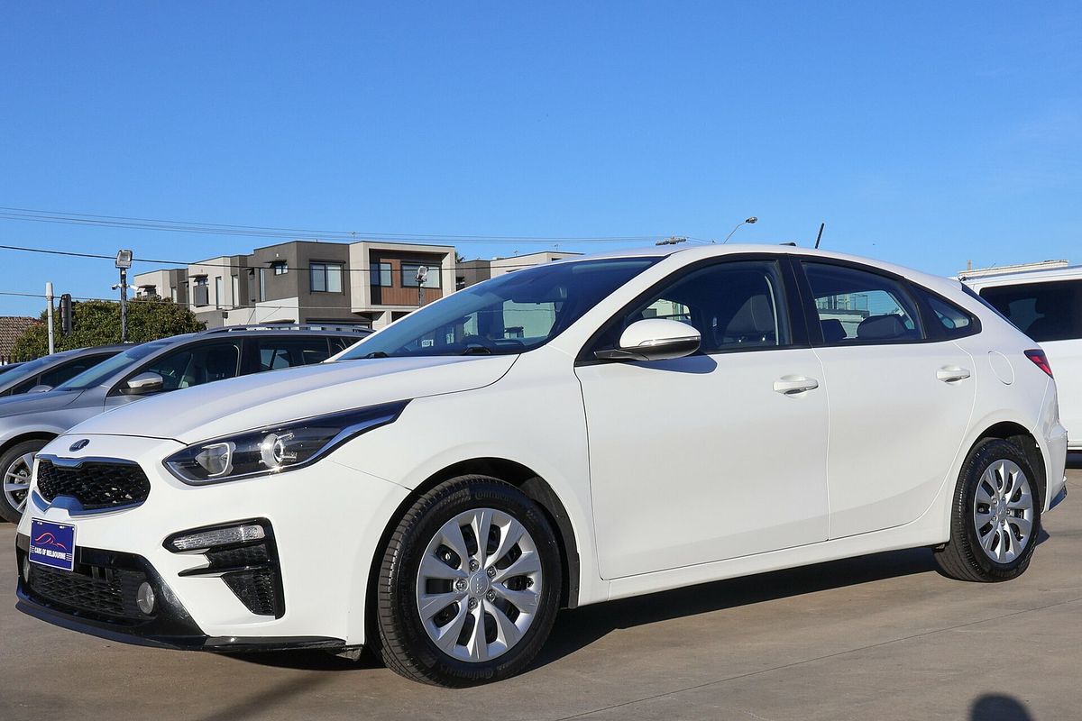 2019 Kia Cerato S BD