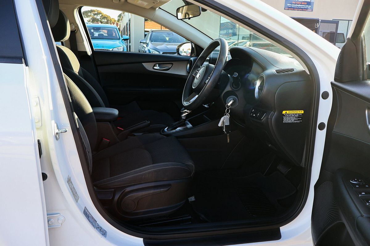 2019 Kia Cerato S BD