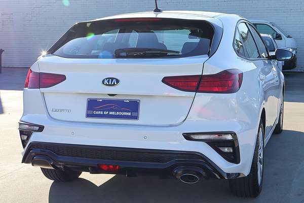2019 Kia Cerato S BD