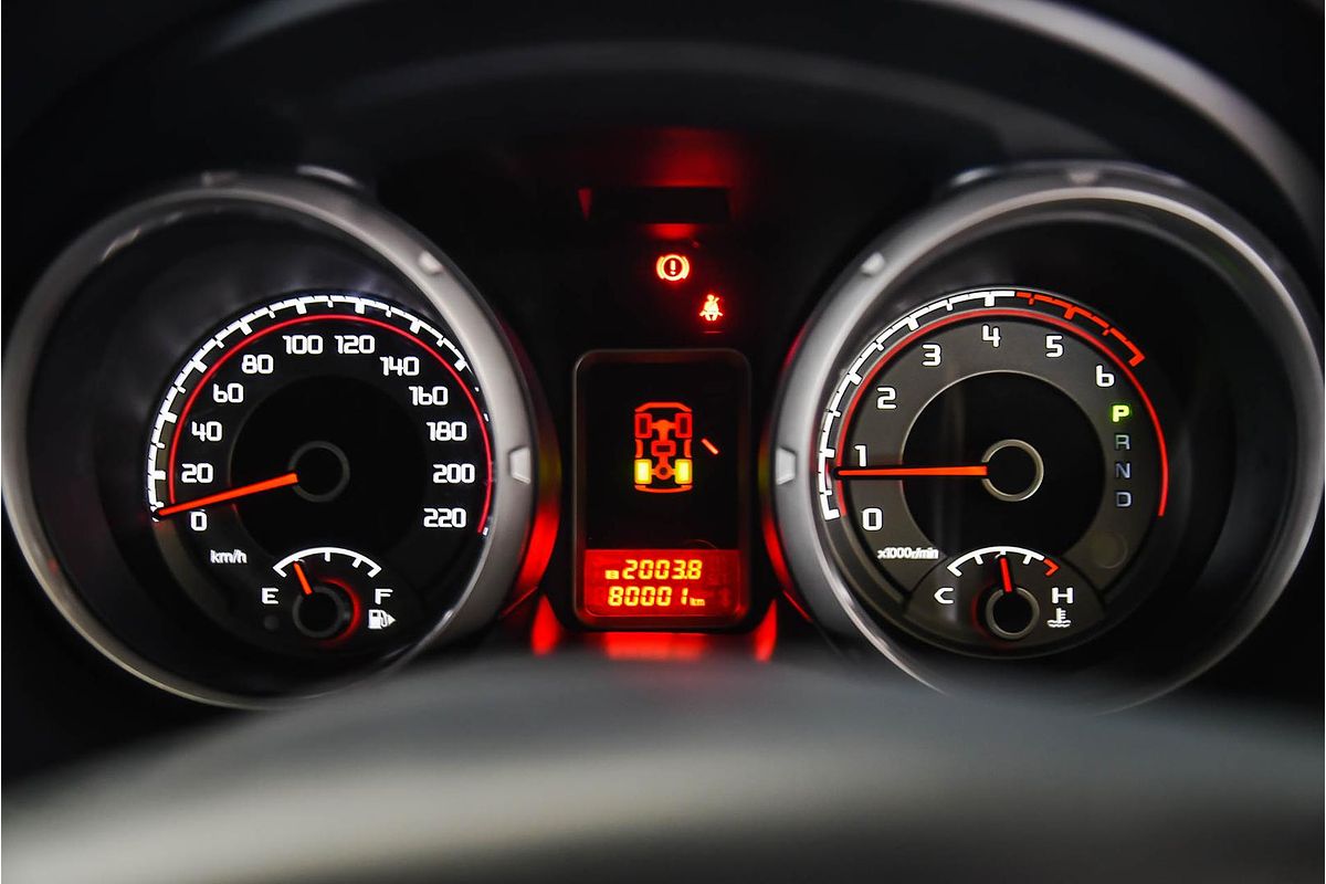 2018 Mitsubishi Pajero GLS NX