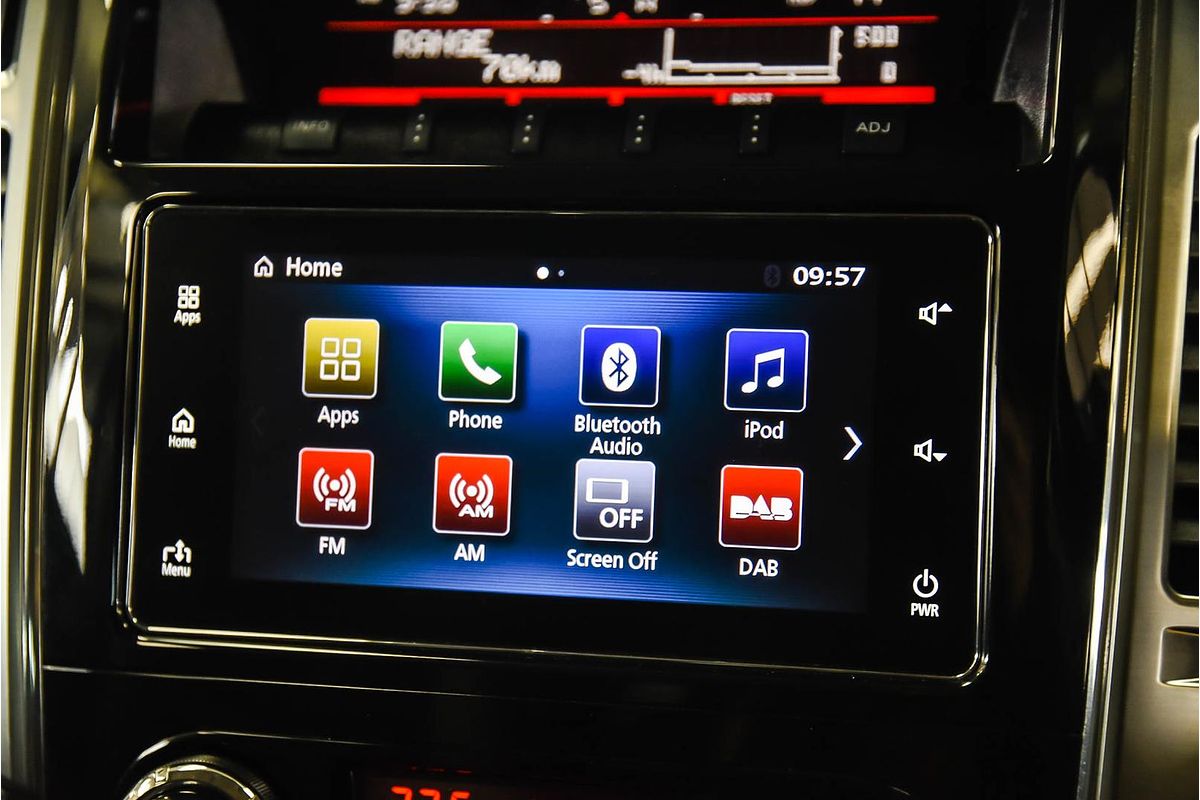 2018 Mitsubishi Pajero GLS NX
