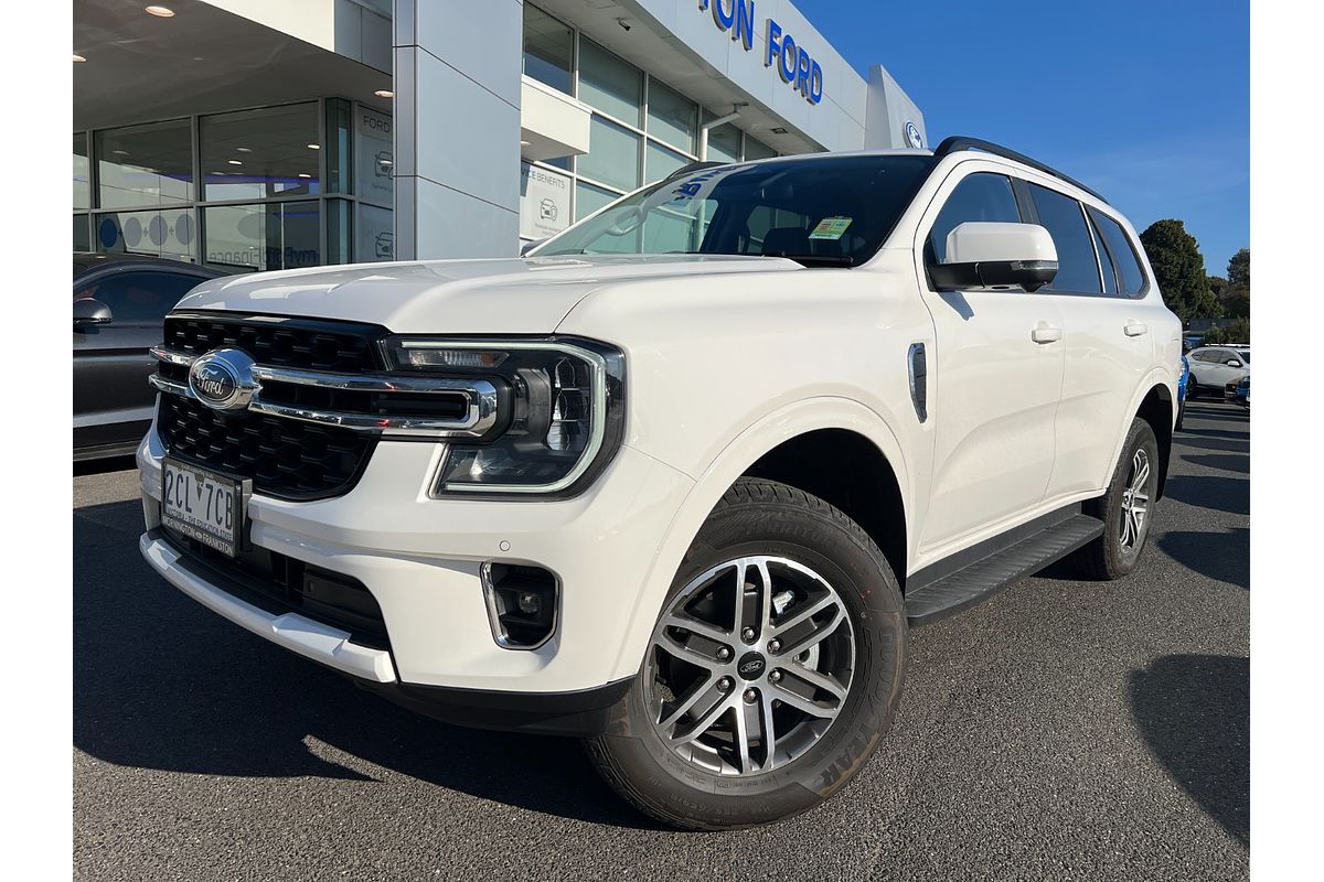 2025 Ford Everest Trend 2.0L