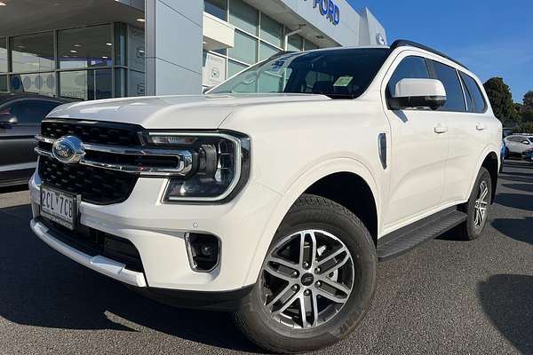 2025 Ford Everest Trend 2.0L