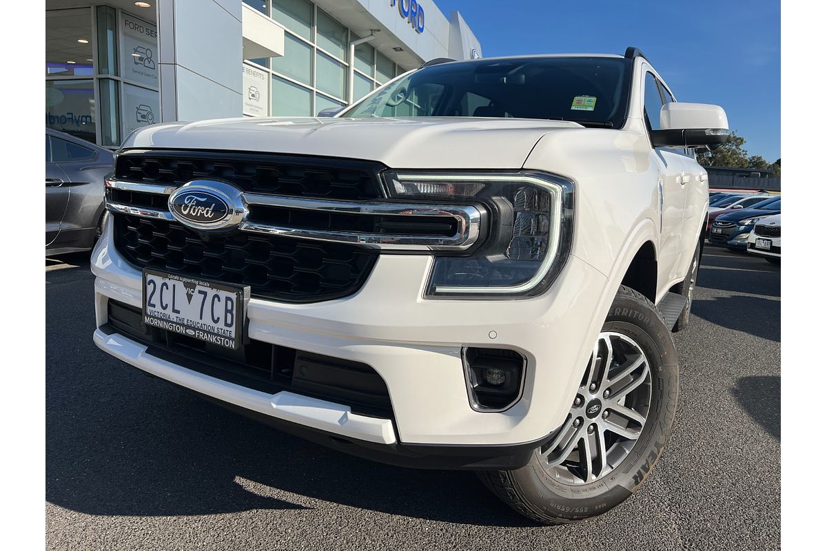 2025 Ford Everest Trend 2.0L