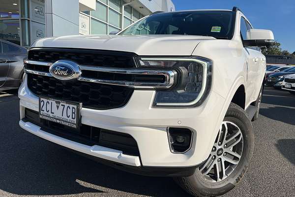 2025 Ford Everest Trend 2.0L