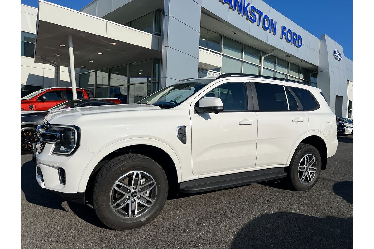 2025 Ford Everest Trend 2.0L