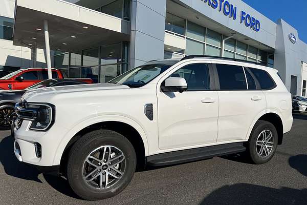 2025 Ford Everest Trend 2.0L