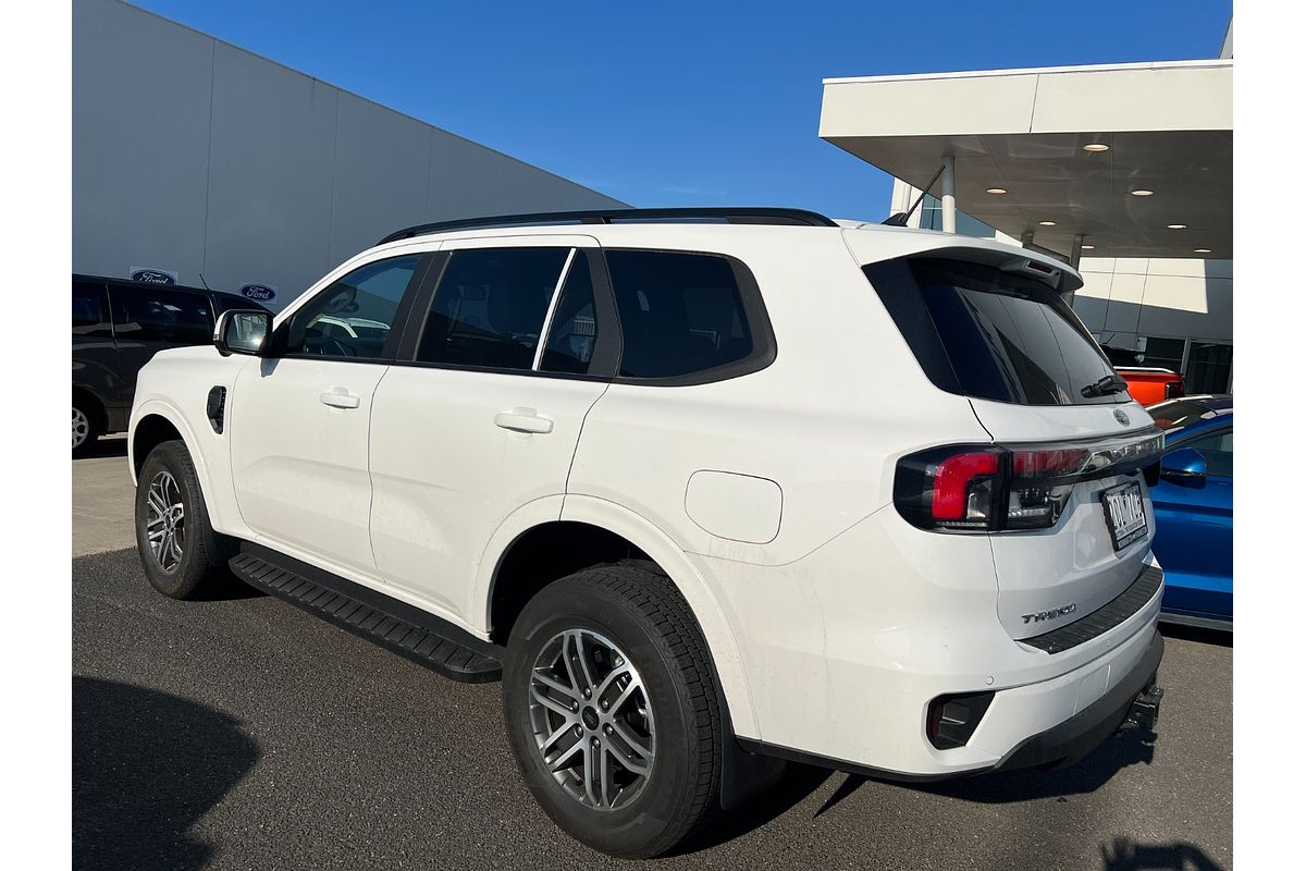 2025 Ford Everest Trend 2.0L