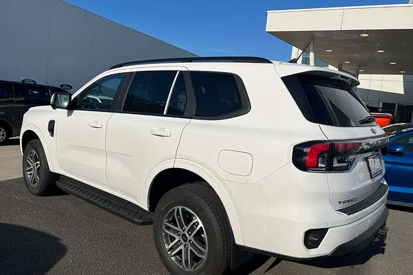 2025 Ford Everest Trend 2.0L