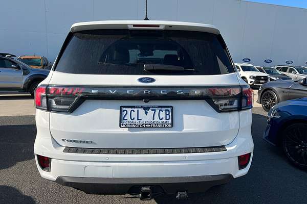 2025 Ford Everest Trend 2.0L