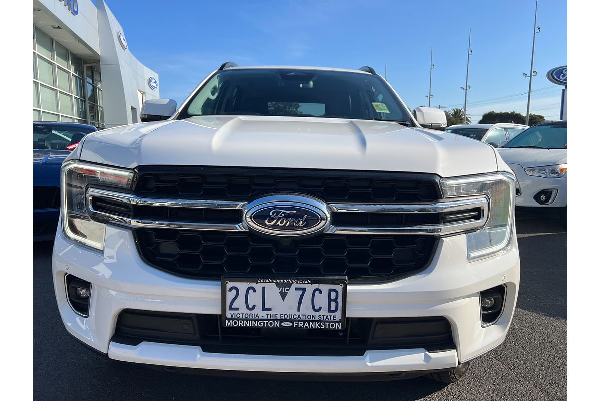 2025 Ford Everest Trend 2.0L