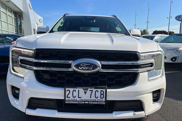 2025 Ford Everest Trend 2.0L