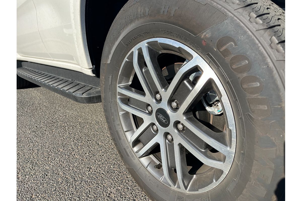 2025 Ford Everest Trend 2.0L