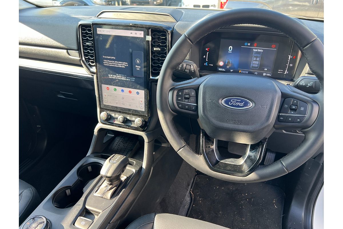 2025 Ford Everest Trend 2.0L