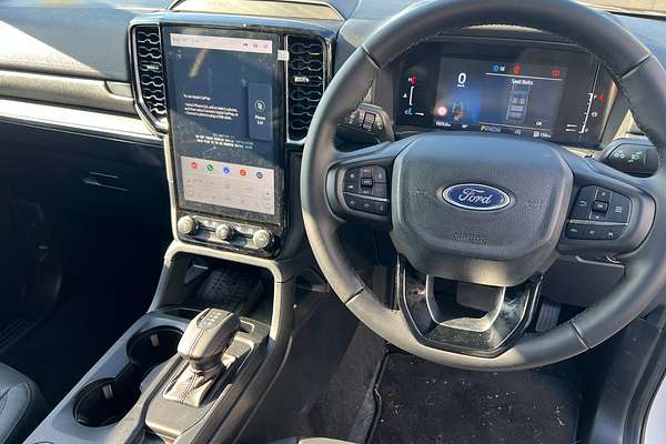 2025 Ford Everest Trend 2.0L