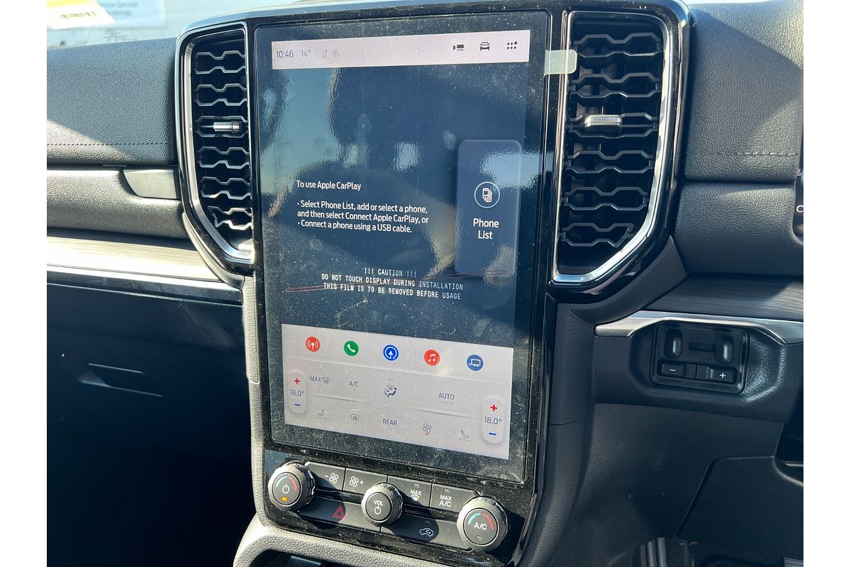 2025 Ford Everest Trend 2.0L