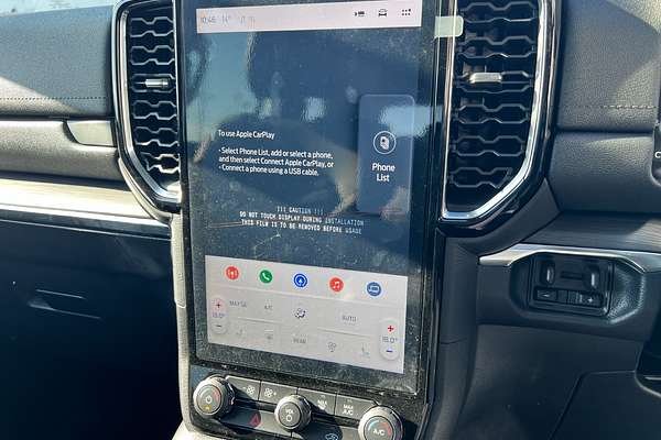 2025 Ford Everest Trend 2.0L