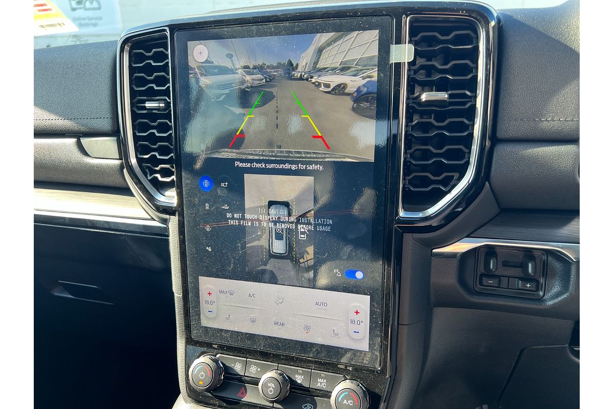 2025 Ford Everest Trend 2.0L