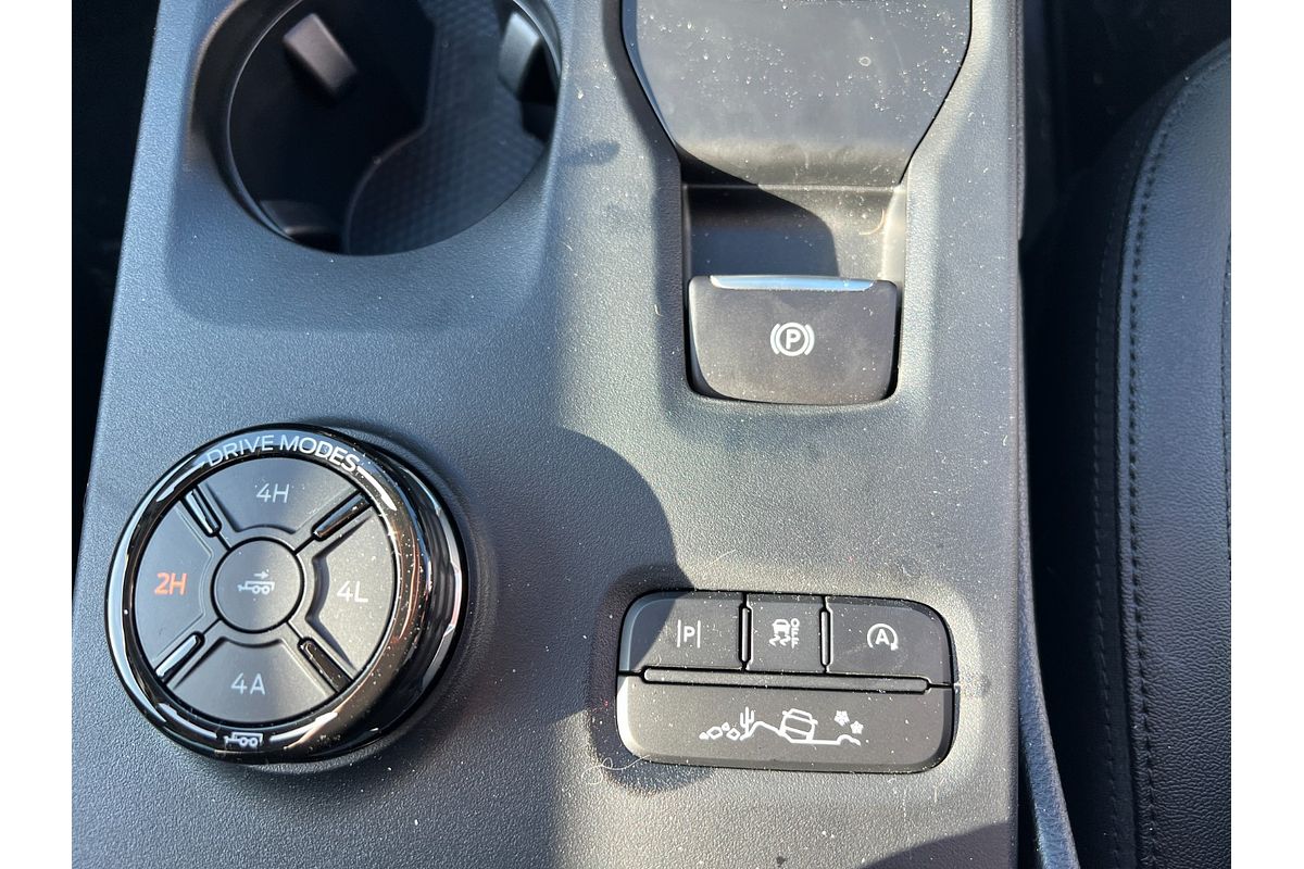 2025 Ford Everest Trend 2.0L