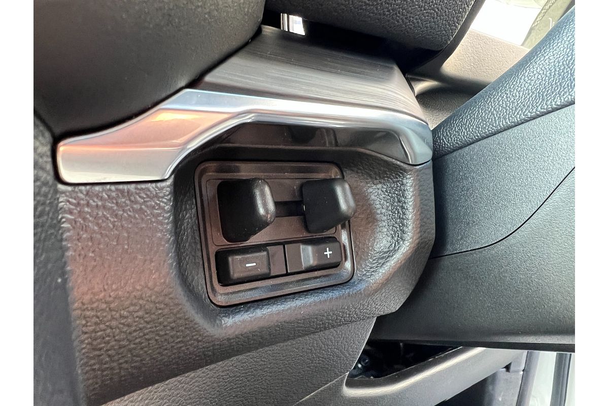 2025 Ford Everest Trend 2.0L